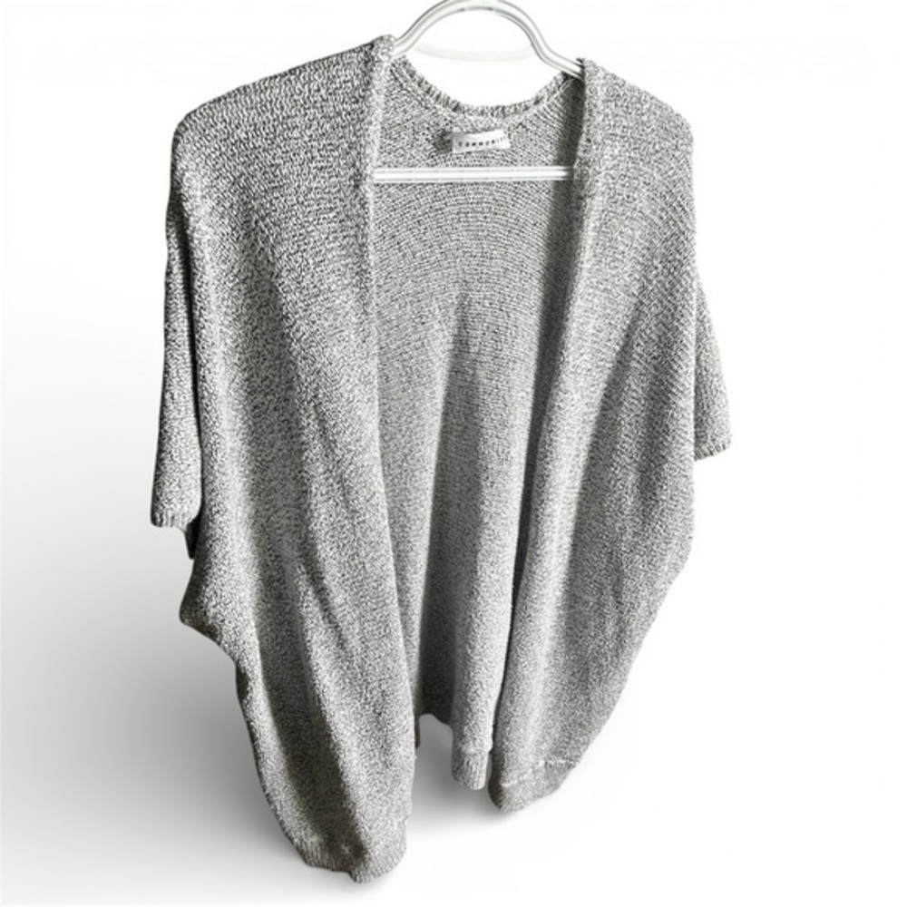 Community by Artizia sleeveless cardigan